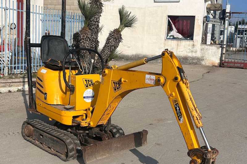 OmecoHub - Immagine JCB 801.10